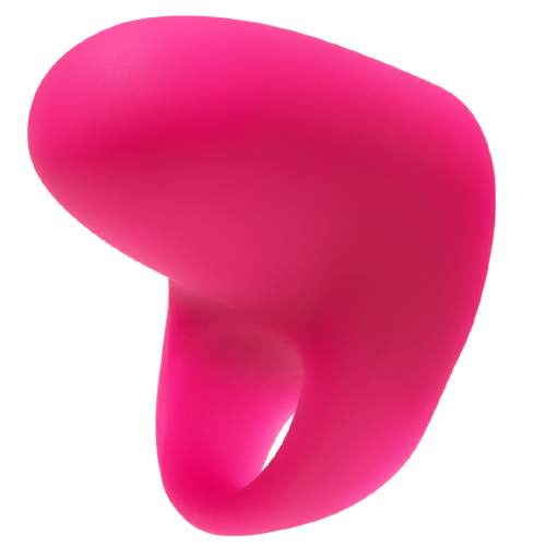 Vedo Ayu Mini Finger Viberator  - Hot Pink